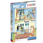 Bluey pusle 2x20 tk — Foto 1