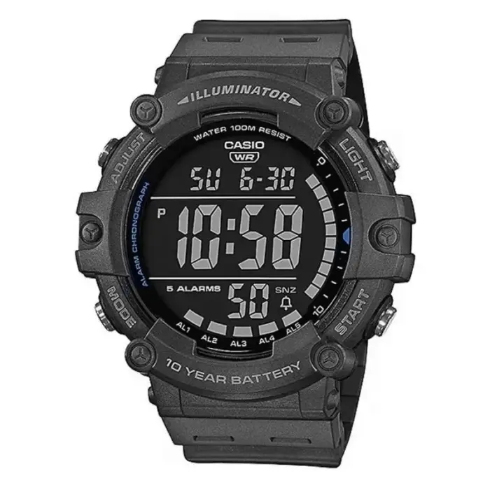 CASIO AE-1500WH-8 kell + BOX