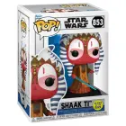 Funko Pop! kujuke Star Wars Shaak Ti — Foto 1