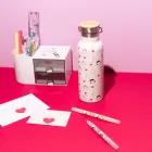 Peanuts Snoopy Nerūsējošā tērauda pudele 500ml — Foto 4