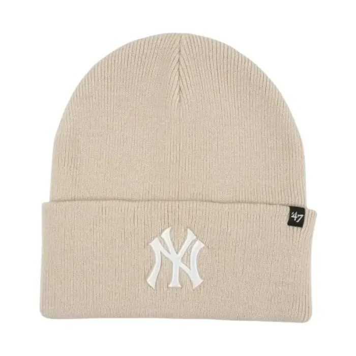 New York Yankees Beige Cap B-HYMKR17ACE-BNA