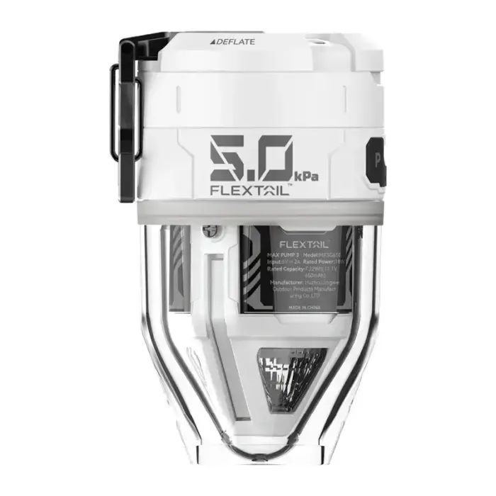 Flextail Max Pump 3 Portable Air Pump (White)