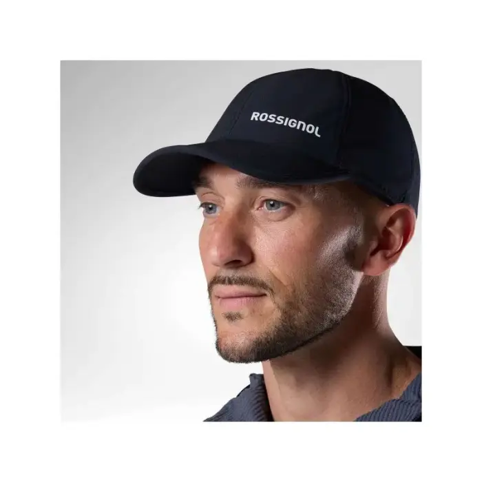ROSSIGNOL Active Cap black, size TU