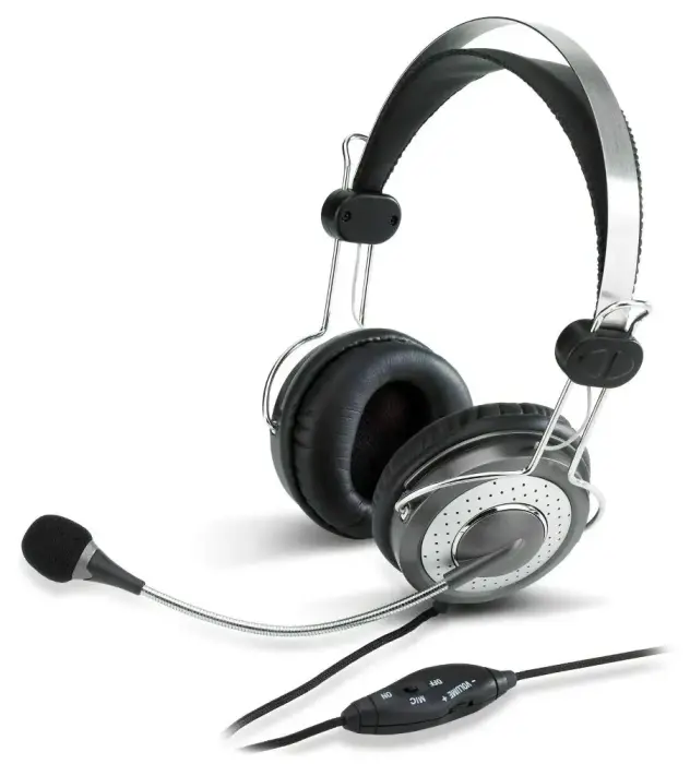 GENIUS headset - HS-04SU (austiņas + mikrofon)
