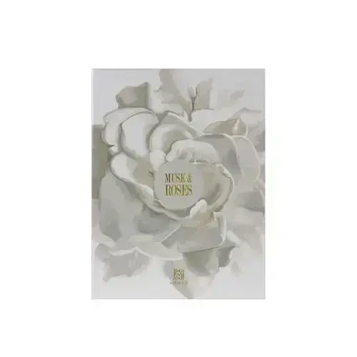 Ahmed Al Maghribi Musk and Roses Unisex Parfimērijas ūdens 75 ml