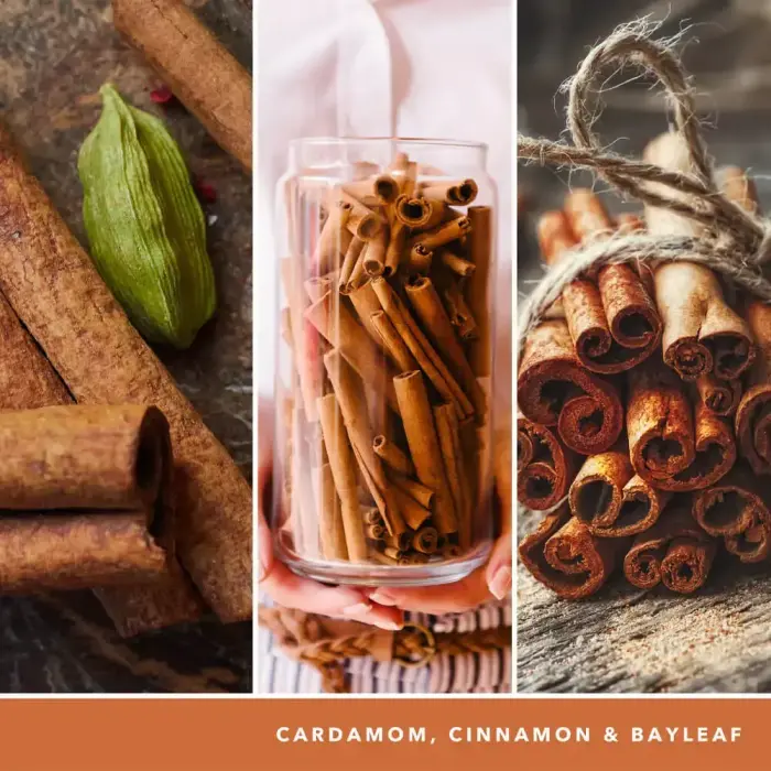 Yankee Candle Signature vidēja izmēra svece Cinnamon Stick 368 g