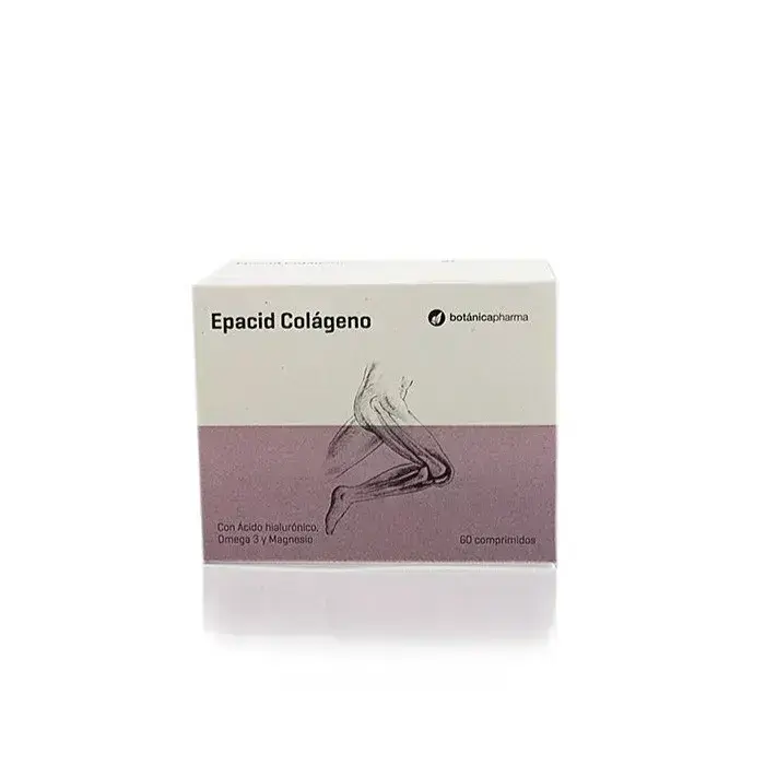 Botanicanutrients Epacid Collagen 60Tablets