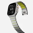 Nomad Stratos dirželis Natural Titanium — Nuotrauka 7