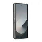 DKNY Repeat Pattern Stack Logo Case for Samsung Galaxy Z Fold6 - Black — Photo 3