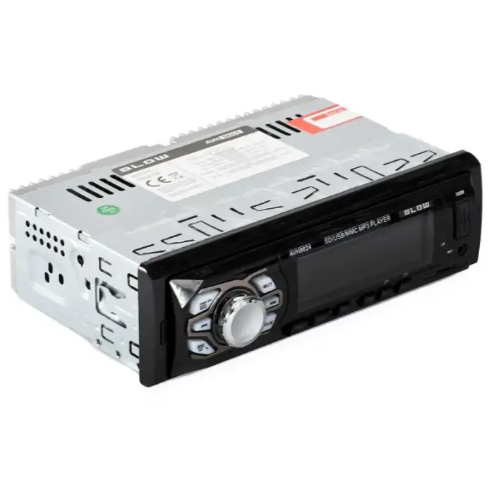 BLOW AVH-8624 автомобильная магнитола (Bluetooth, USB, AUX, SD)