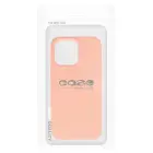 Silicone Lite Case vāks iPhone 14 Pro peach — Foto 7