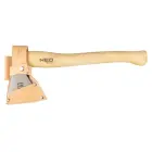Bushcraft cirvis maciņā – 400 g — Foto 1