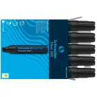 Permanent marker SCHNEIDER Maxx 280 chisel tip, black — Photo 4