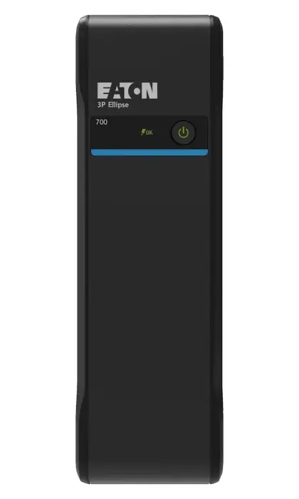 EATON UPS 3P Ellipse 3P700I, IEC, 700VA, 420W, 1/1 phaze, tower