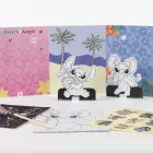Disney Stitch värvimiskomplekt kotis — Foto 3