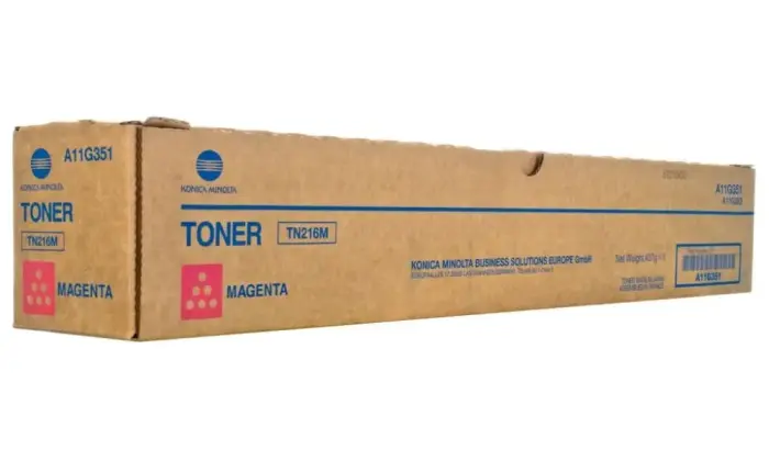 Konica Minolta Toner TN-216/ Bizhub C220/ C280/ 26 000 puslapių/ violetinis