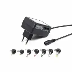 Универсальный адаптер питания Energenie AC-DC 24W