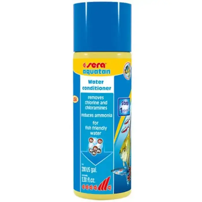 Sera Aqutan veekonditsioneer, 100 ml