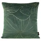 Pillowcase 45x45 cm, dark mint — Photo 1