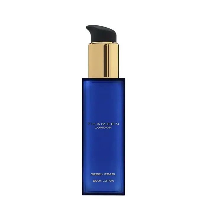Thameen London Green Pearl Drėkinamasis kasdienis kūno losjonas, 100 ml