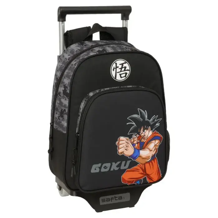 Dragon Ball käruga kott 33cm
