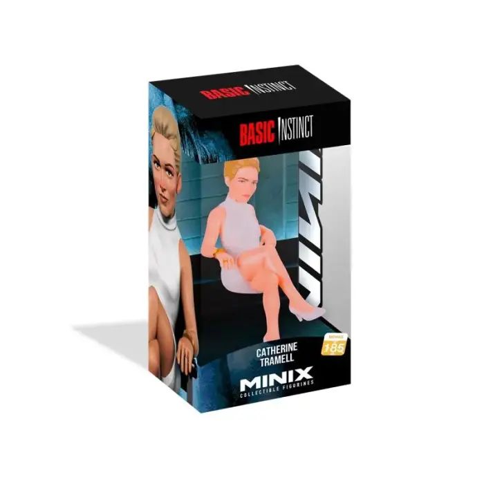MINIX BASIC INSTICT – SHARONE STONE