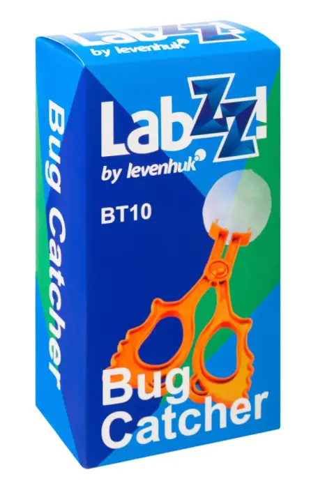 Levenhuk LabZZ BT10 Bug Catcher Photo