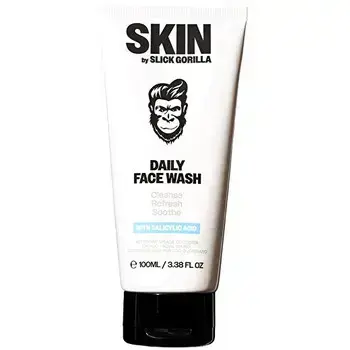 Slick Gorilla Daily Face Wash - Čisticí gel 100ml