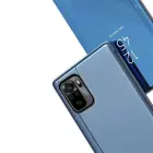Clear View Case for Poco M4 Pro 5G - Blue — Photo 2