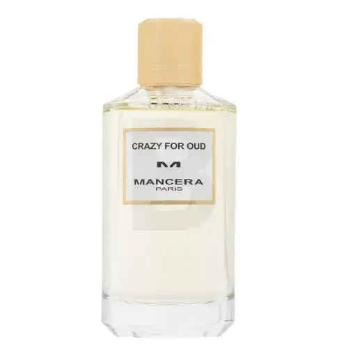 Mancera Crazy For Oud unisex parfimērijas ūdens 120 ml