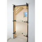 Wolfcraft PRO Door Frame Assembly Kit — Photo 17