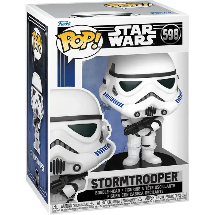 Funko POP figūrėlė Star Wars Stormtrooper
