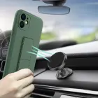 Wozinsky Kickstand Case for iPhone 13 mini - Mint — Photo 5