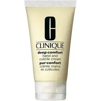 Clinique Deep Comfort Hand and Cuticle Creme - Hand and Nail 75ml