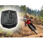 Waterproof bicycle speedometer with lcd — Photo 10