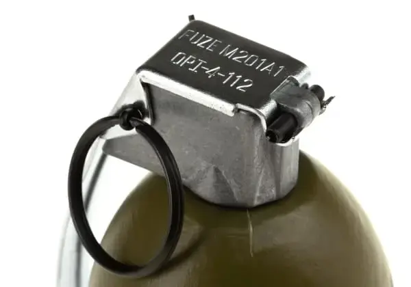 M26 BB-Behälter Foto 3