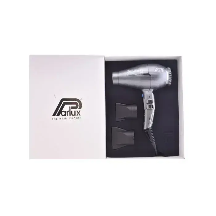 Parlux matu fēns Alyon Matt Graphite