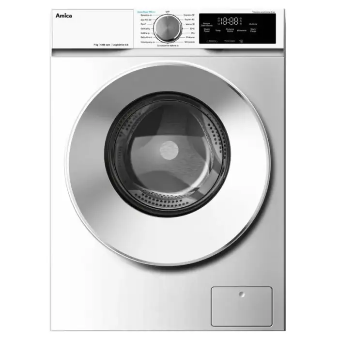 Washing machine Amica HWA7S12ALiSR3