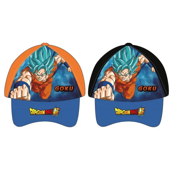Dragon Ball cepure ar nagu