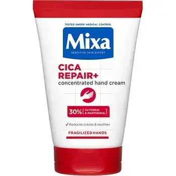 Cica Repair+ Concentrated Hand Cream - Krém na suché a popraskané ruce
