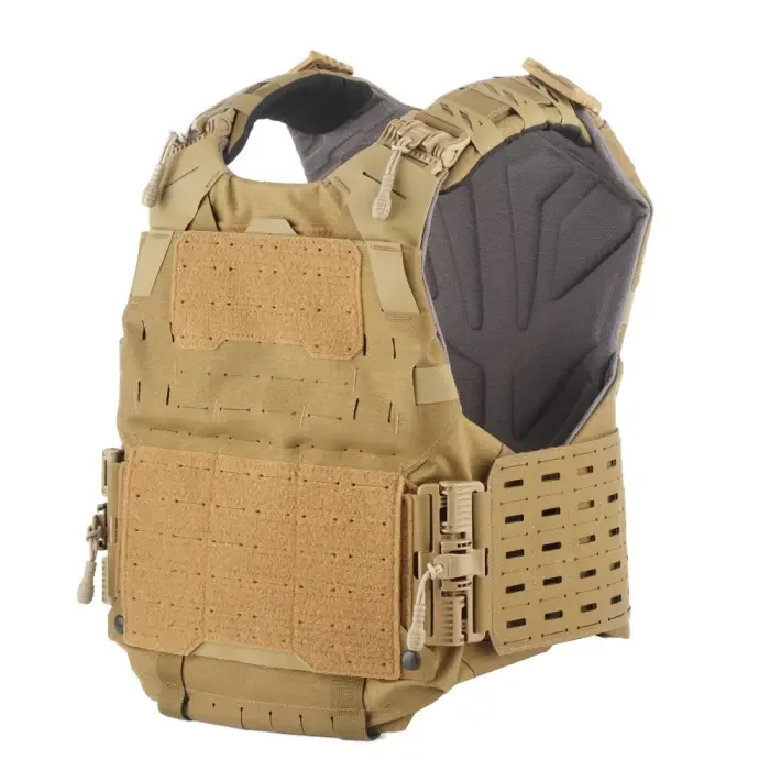 Templars Gear – Tactical Vest KIBV3 – Cummerbund – Medium – Coyote Brown – TG-KIBV3-2EL-M-CB