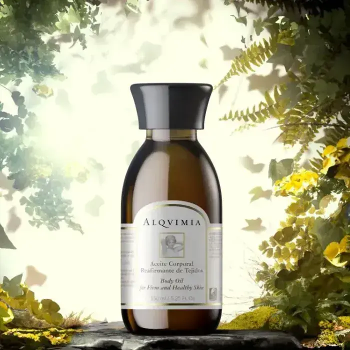 Alqvimia Ķermeņa eļļa stingrai un veselīgai ādai 150ml