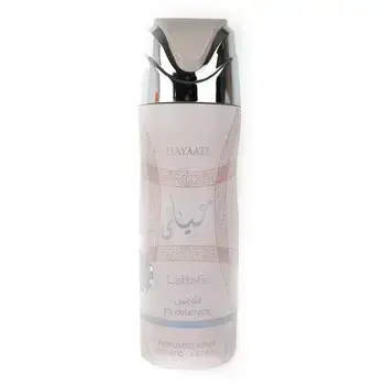 Lattafa Hayaati Florence Deodorant 200 ml