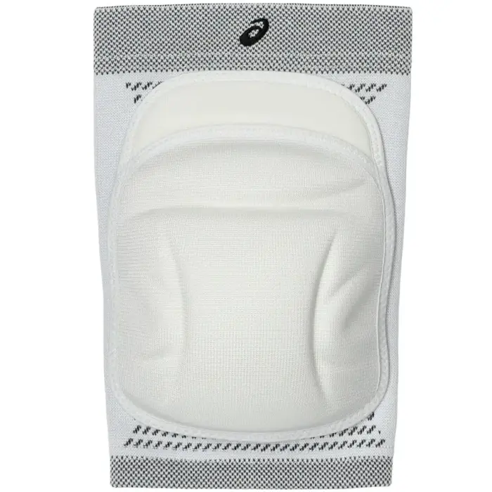 Asics Performance 3053A182 100 Knee Pads White M