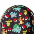 Loungefly Pokemon Backpack – 26 cm — Photo 4