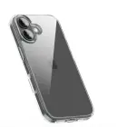 Tech-Protect FlexAir hibrīda vāks iPhone 17 - Caurspīdīgs — Foto 2