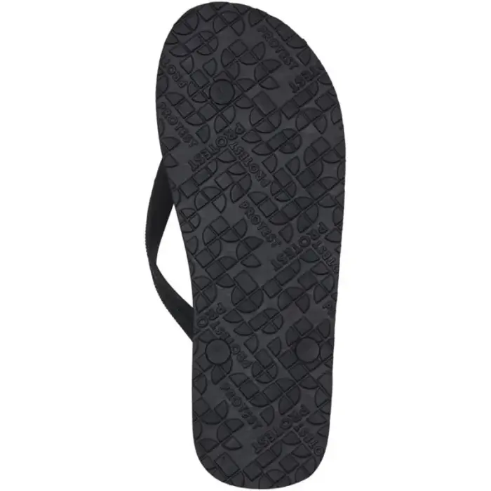 PROTEST PRTBanba men's flip-flops black 45
