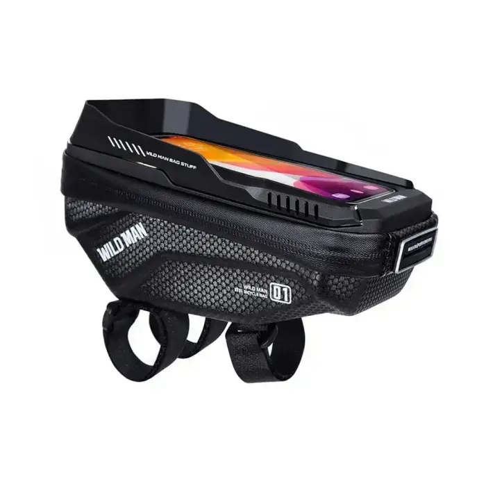 WILDMAN XT1 jalgratta lenksukott 1L (4"-7") must