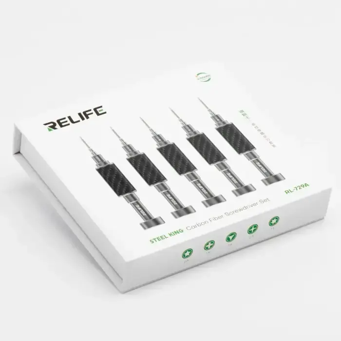 RELIFE RL-729A Screwdriver set 5 in 1 Фото num