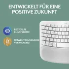 Logitech Keyboard Wave Keys for Mac / 920-012404 White — Foto 6